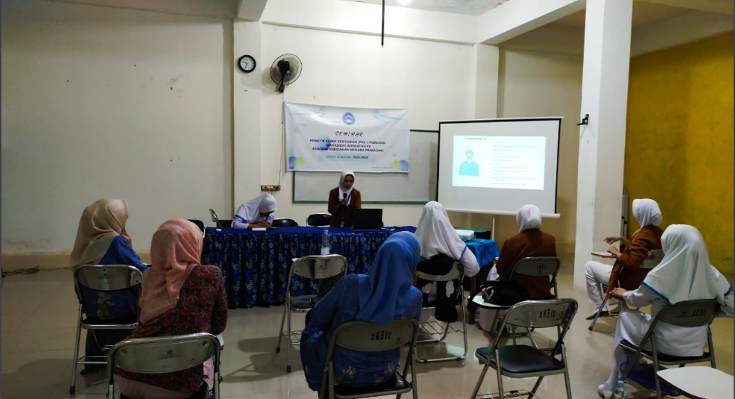 Seminar Kasus PKK I Mahasiswa Semester IV Prodi DIII Kebidanan
