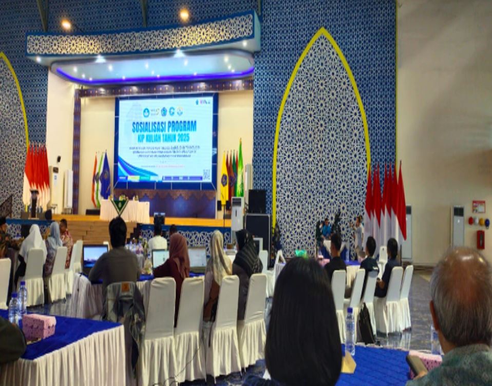 Sosialisasi Program KIP Kuliah Tahun 2025 oleh LLDIKTI WILAYAH IX