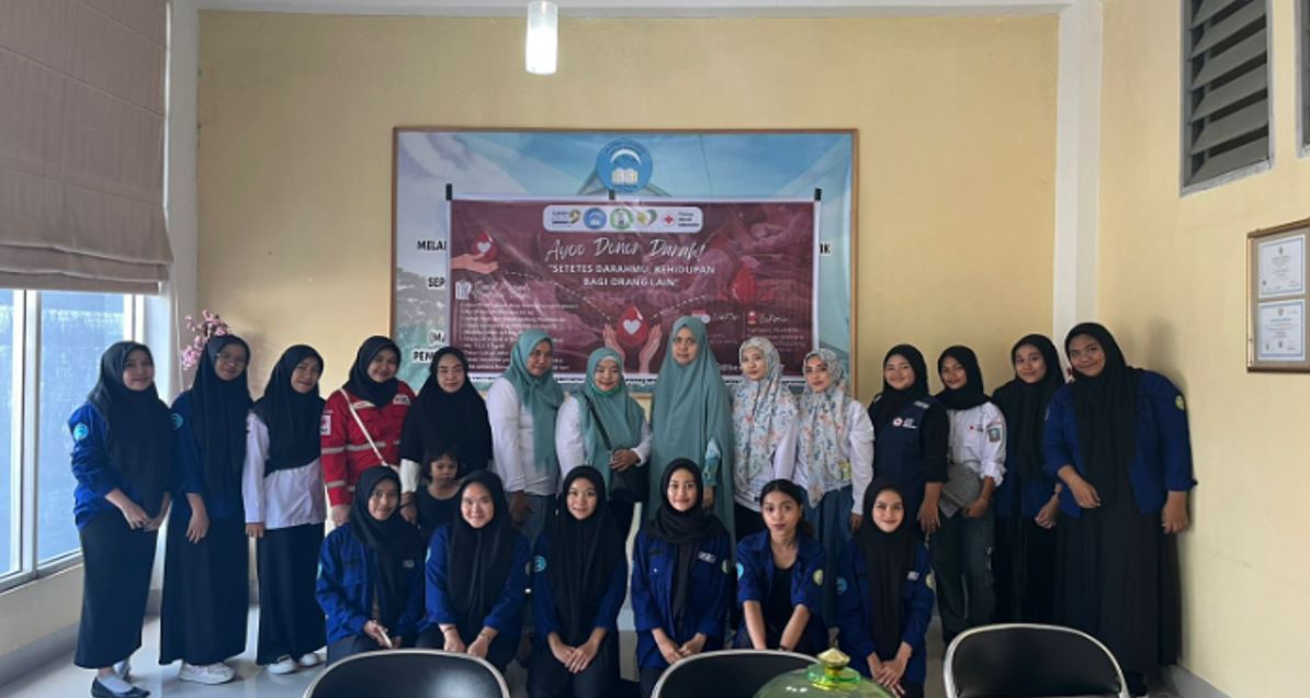 Kegiatan Donor Darah